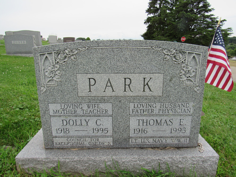 tombstone